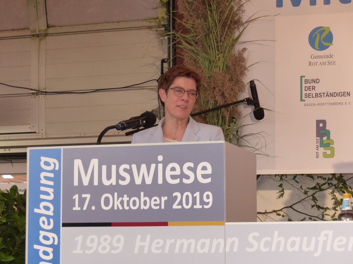 Muswiese Rot am See Muswiese Rot am See